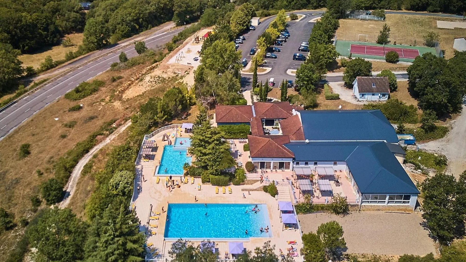 וילה Lanzac Holiday Home With Dishwasher, Near Sarlat